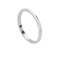 Anello Gogo Donna Classic in Argento AFU050BB-9